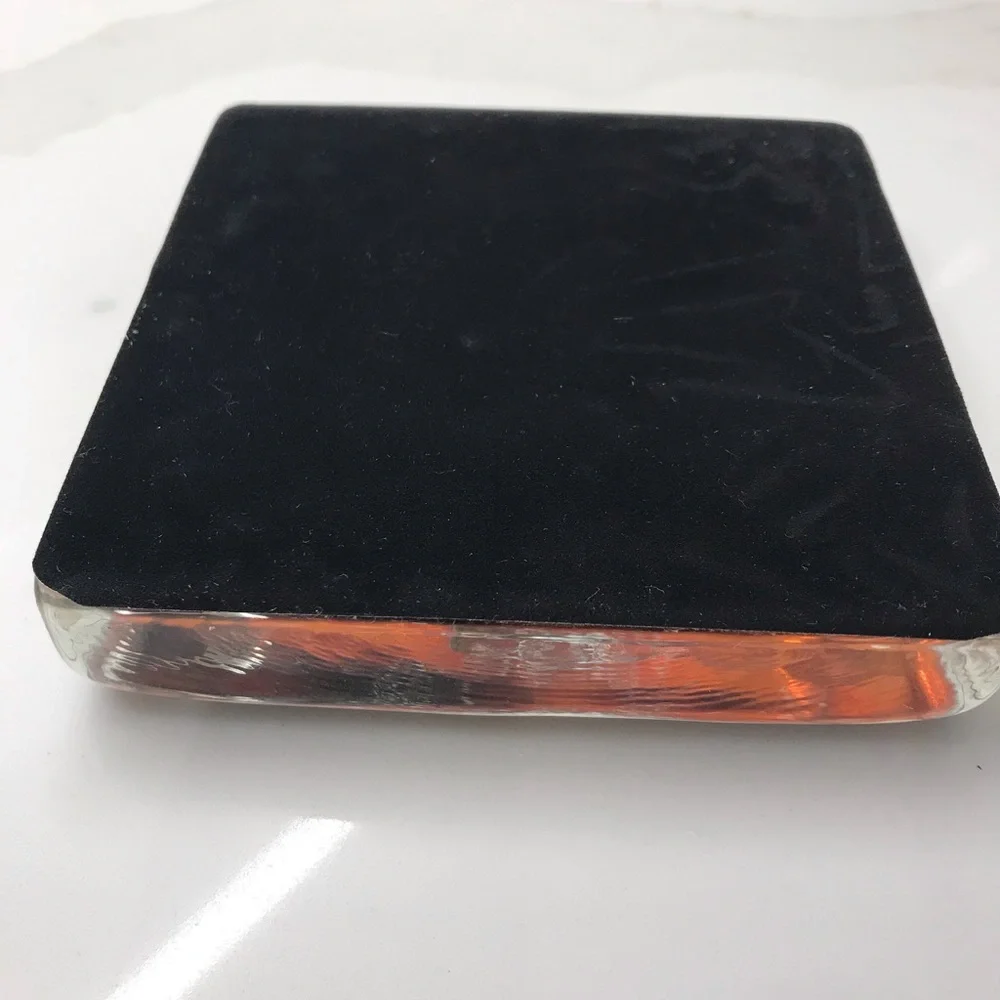 GLASS COASTER SET OF 4 from OREGON COAST NEW